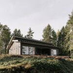 Energiasäästlik ja keskkonnasõbralik CLT-elementmaja