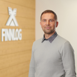 Kuldar Arro - Finnlog